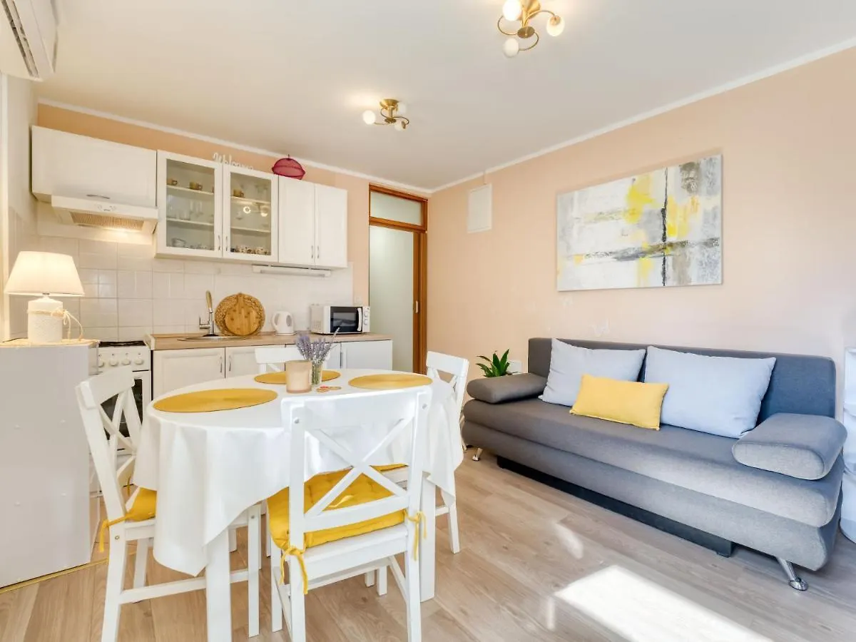 Apartment Dubi By Interhome Klana
